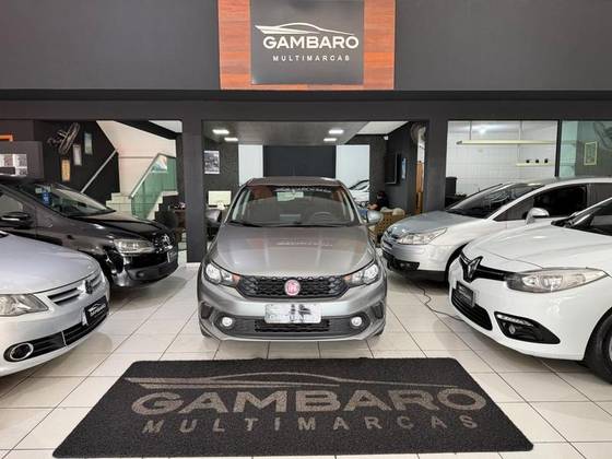 FIAT ARGO 1.0 FIREFLY FLEX DRIVE MANUAL